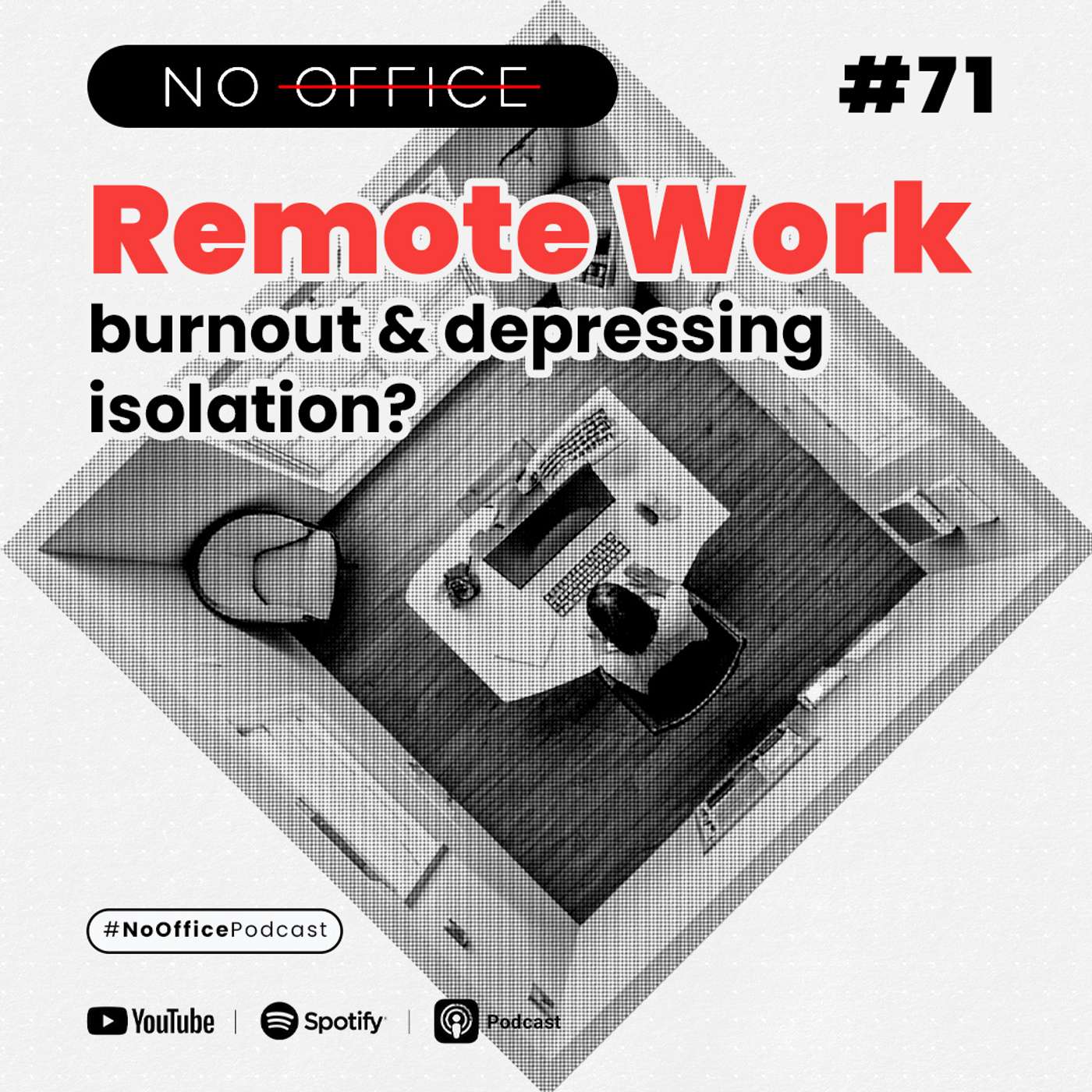 Remote Work Hacks - How Not To Get Tempted By A Washing Machine