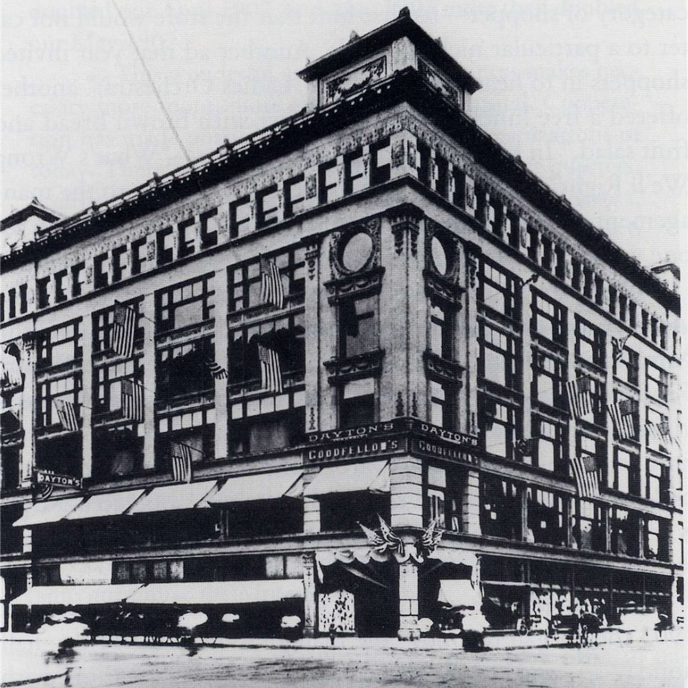 Dayton's Department Store episode artwork