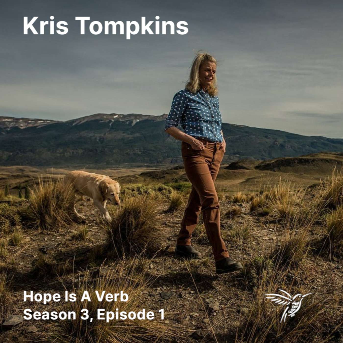 Kris Tompkins - A Love Letter To Rewilding