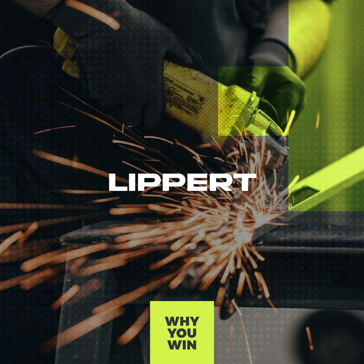 Lippert’s Journey from Family-Owned to Industry Leader with Jarod Lippert episode artwork