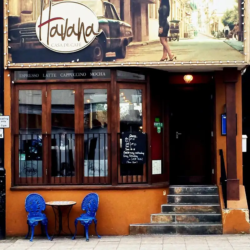 Where everybody knows your name.