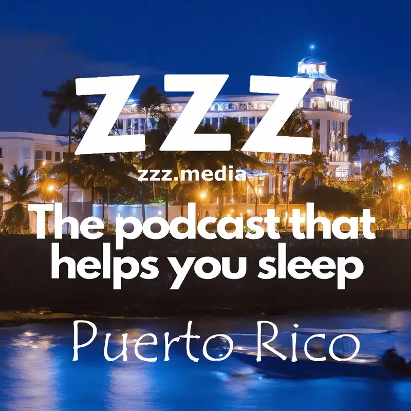 Wikipedia Entry for Puerto Rico, Read by Jason