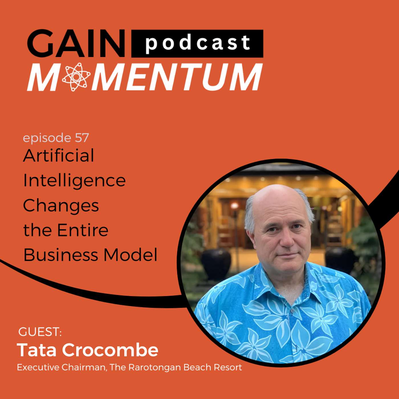 GAIN Momentum - Lessons from Leaders in Hospitality, Travel, Food Service, & Technology