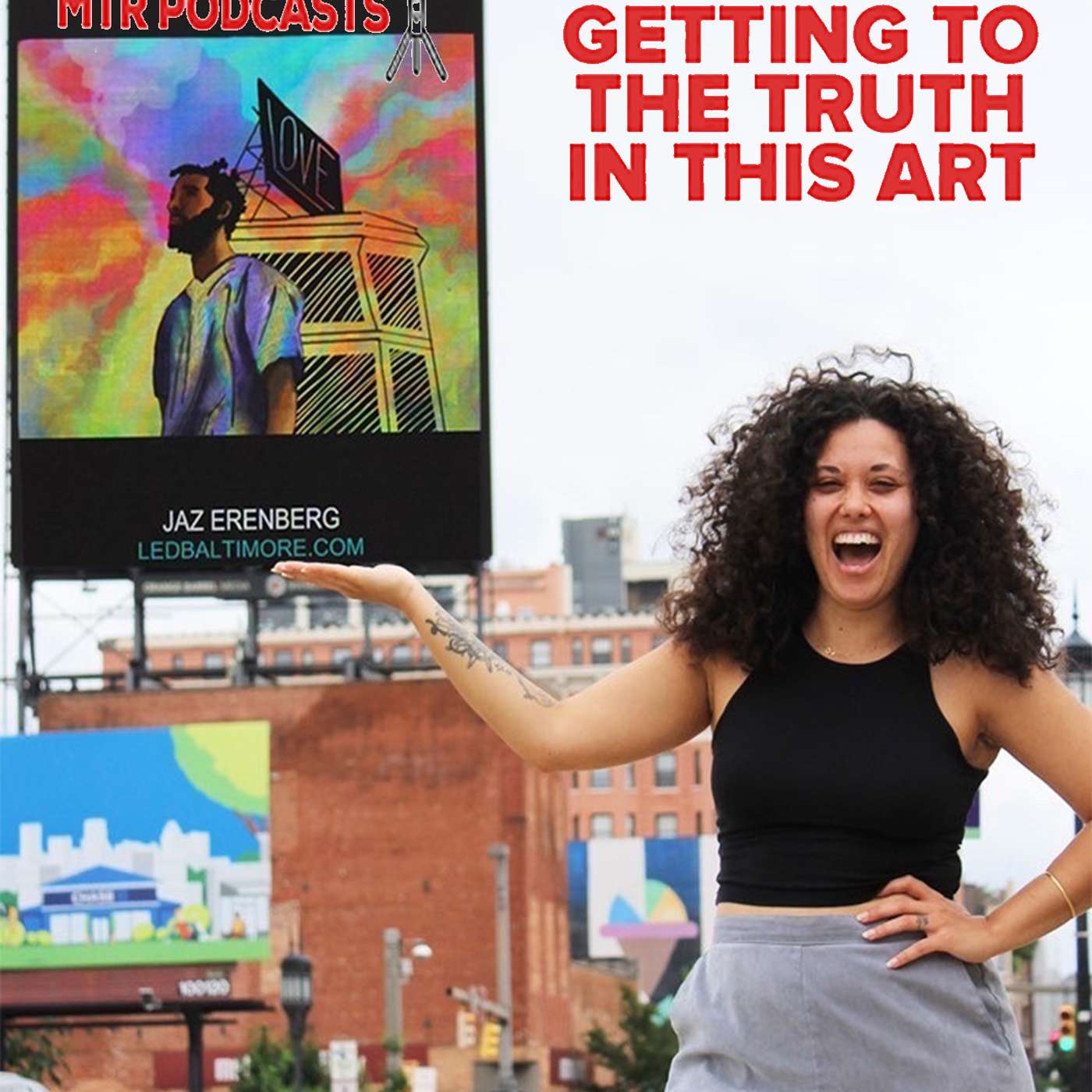 The Truth In This Art: Stories That Matter