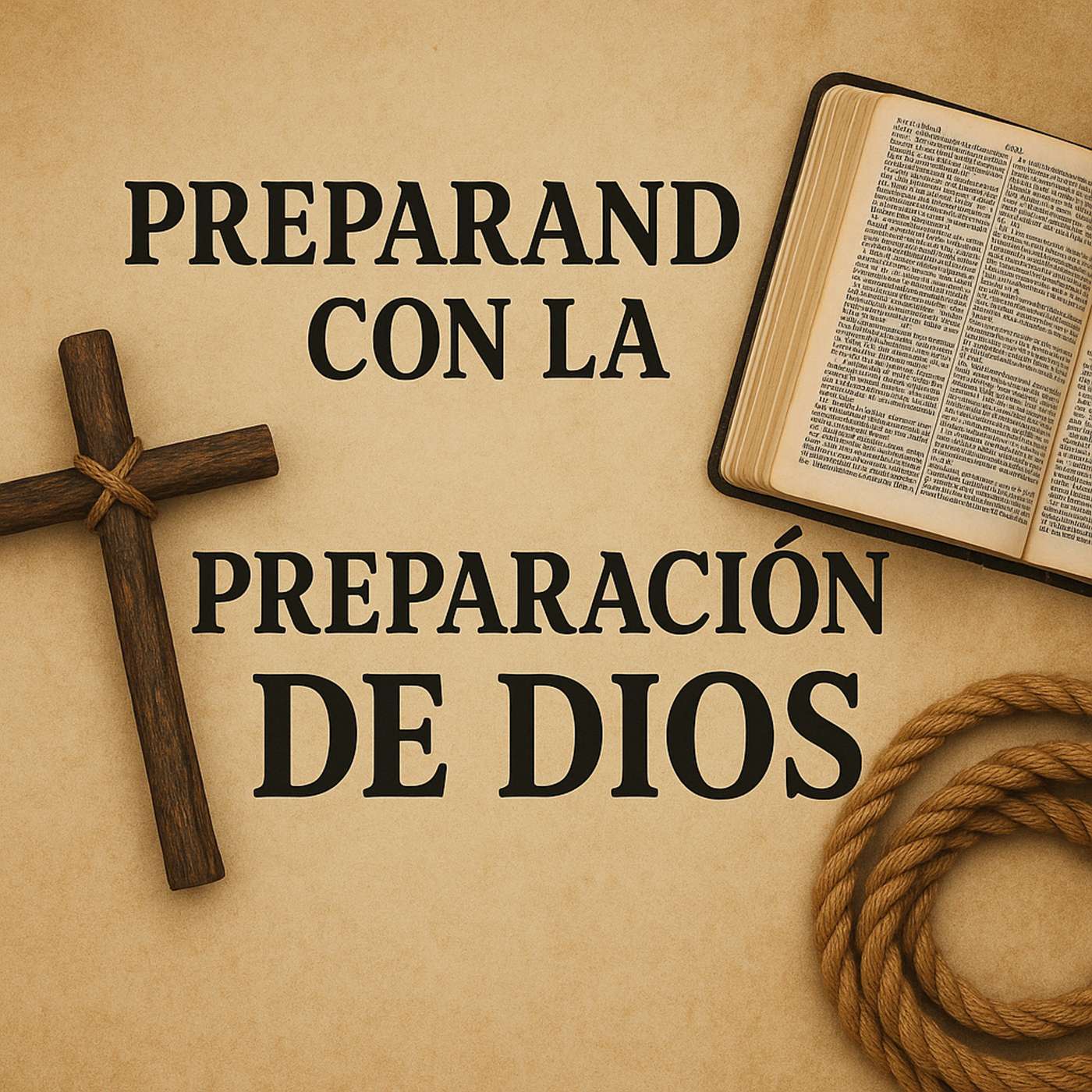 Preparándonos con la preparación de Dios (de nuestro culto del 1 de junio de 2025) episode artwork