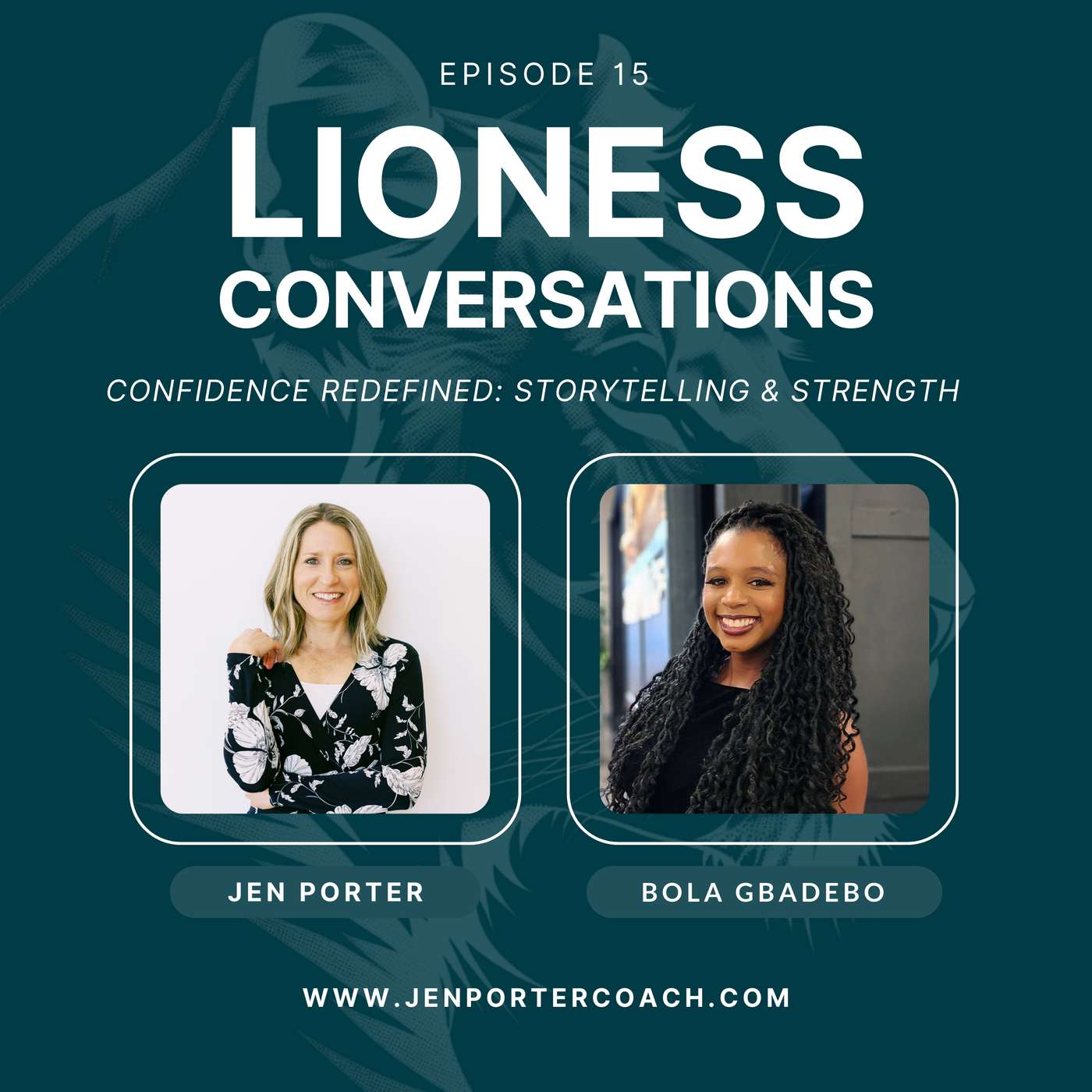 Lioness Women: Rooted in Christ