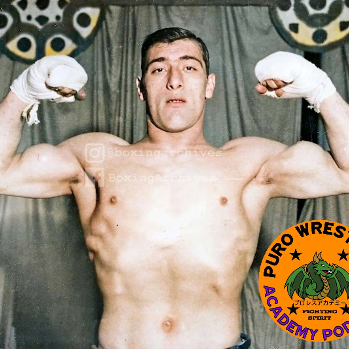 PURO #06: (1955) Champions Crowned, Primo Carnera vs. Rikidozan, & King Kong Arrives!