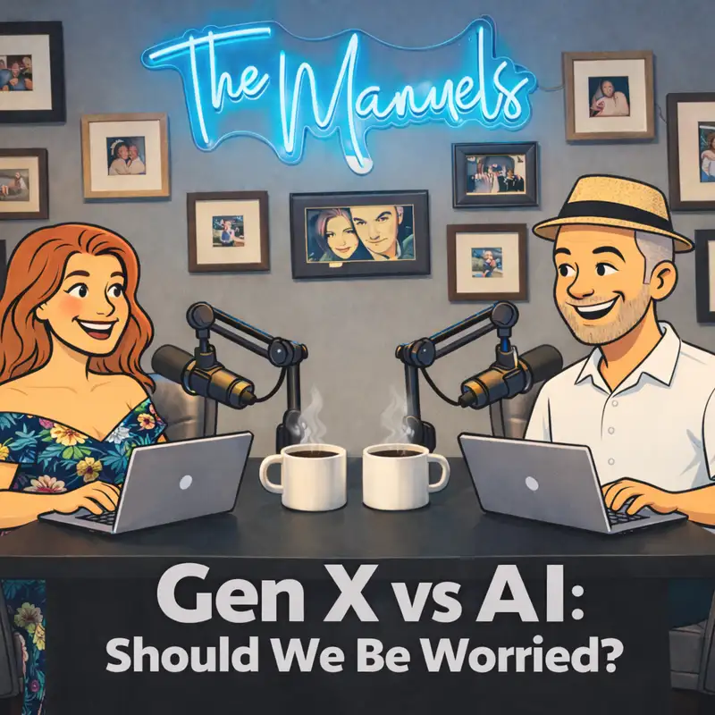 S2T8 | Gen X vs AI: Should We Be Worried?