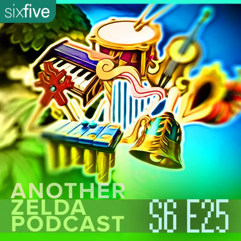 Music of Link's Awakening