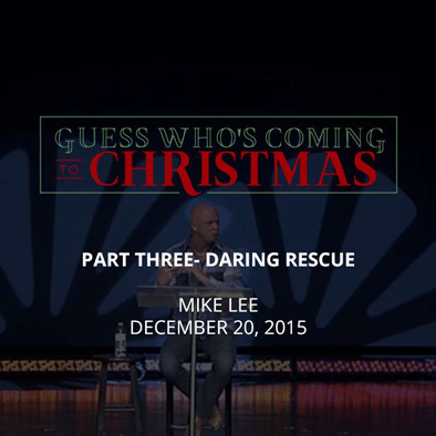 Part Three - Daring Rescue