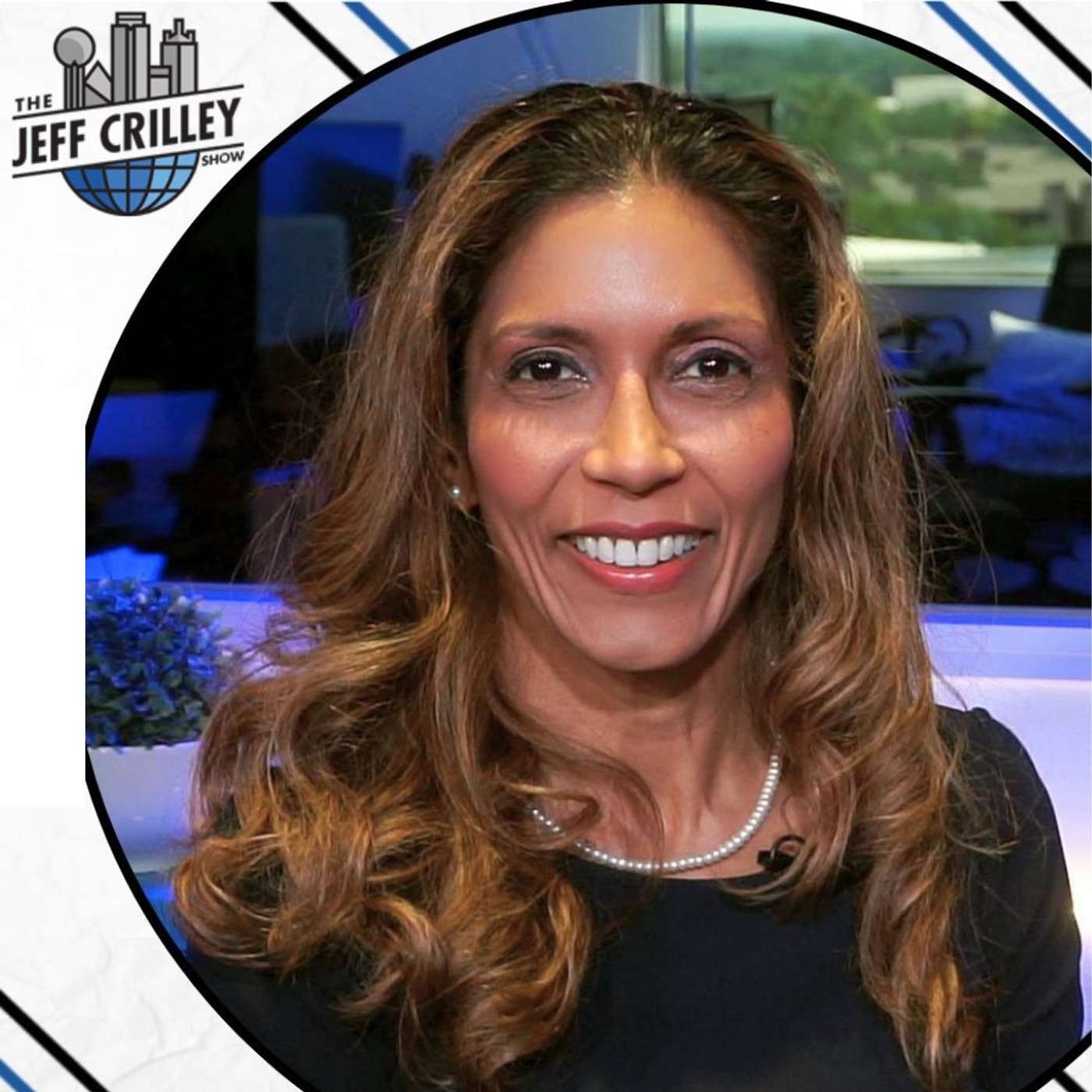 Dr. Dorette Noorhasan |Fertility Specialist | Author | Modern Parenthood Podcast | The Jeff Crilley Show episode artwork