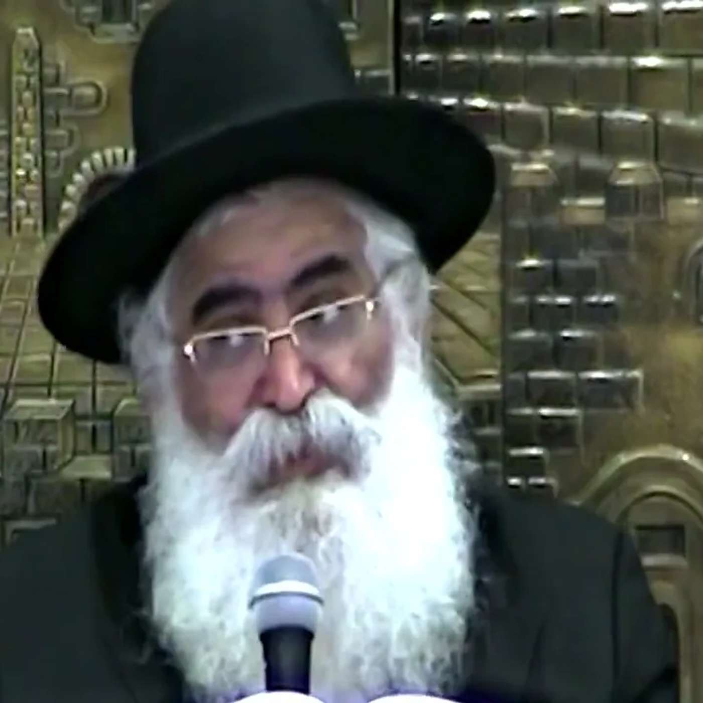 הרב יורם אברג'ל-המסר היומי-הקשר בין אברהם אבינו לרב עובדיה-ד' חשוון תשפ''ו