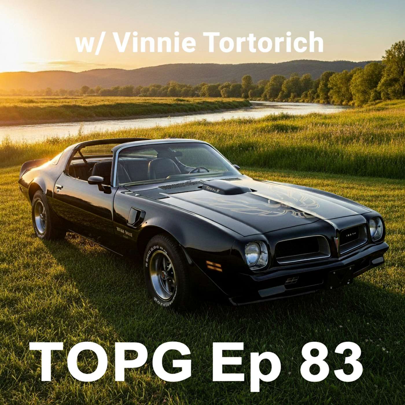TOPG Ep83: Smokey and the Bandit TOPG Ep83: Smokey and the Bandit