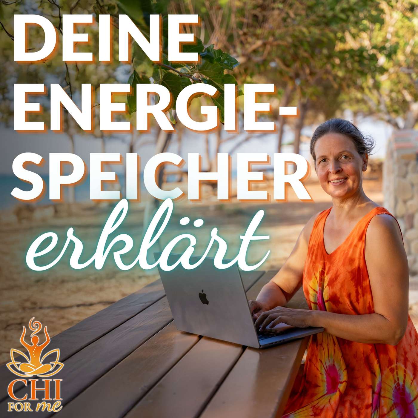 #004 Die Energiespeicher in deinem Körper - WICHTIGE Kraftzentren in dir