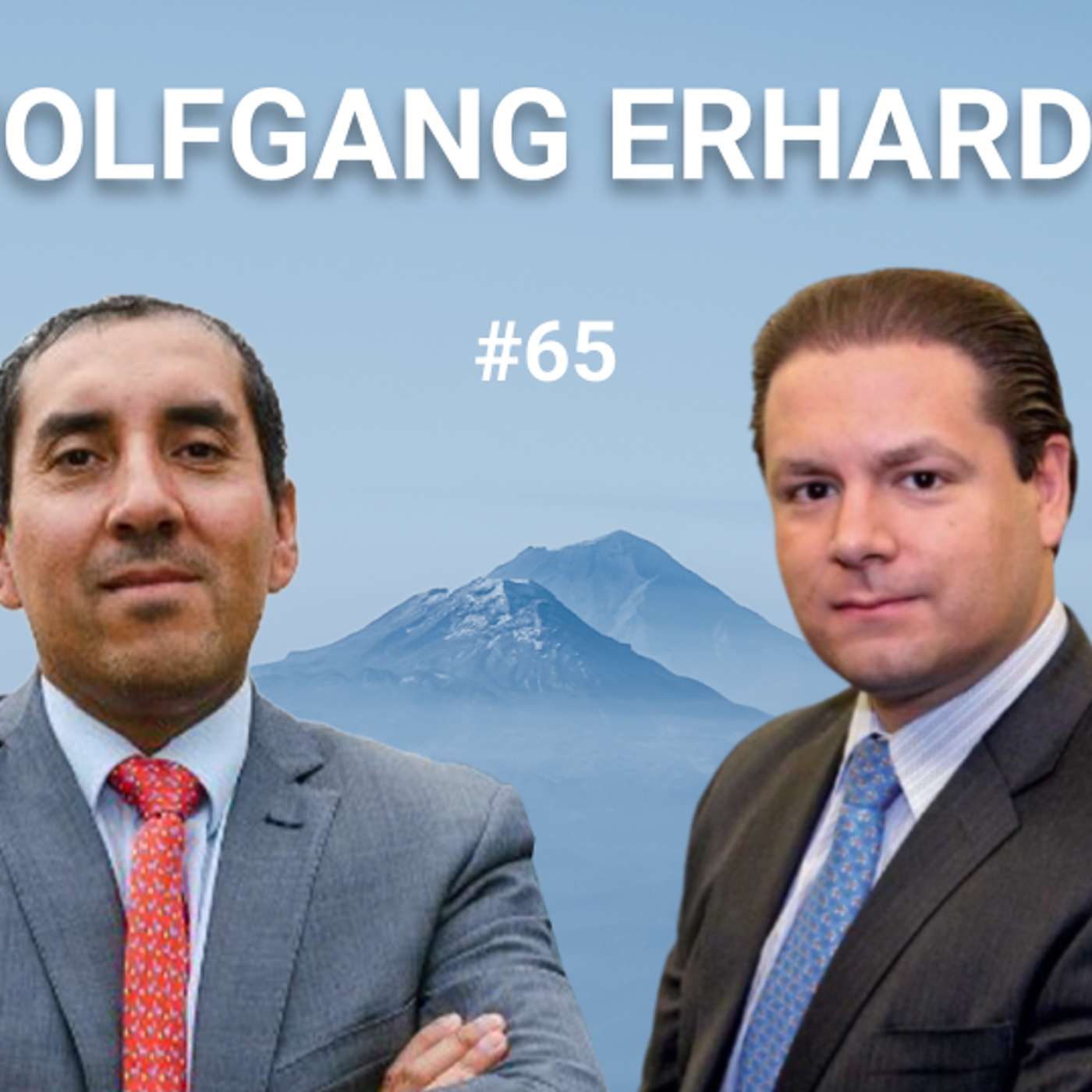 Evolución financiera con Wolfgang Erhardt, vocero del Buró de Crédito 🎤 Invirtiendo y entendiendo #65