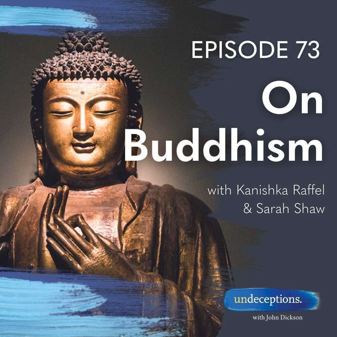 73. On Buddhism