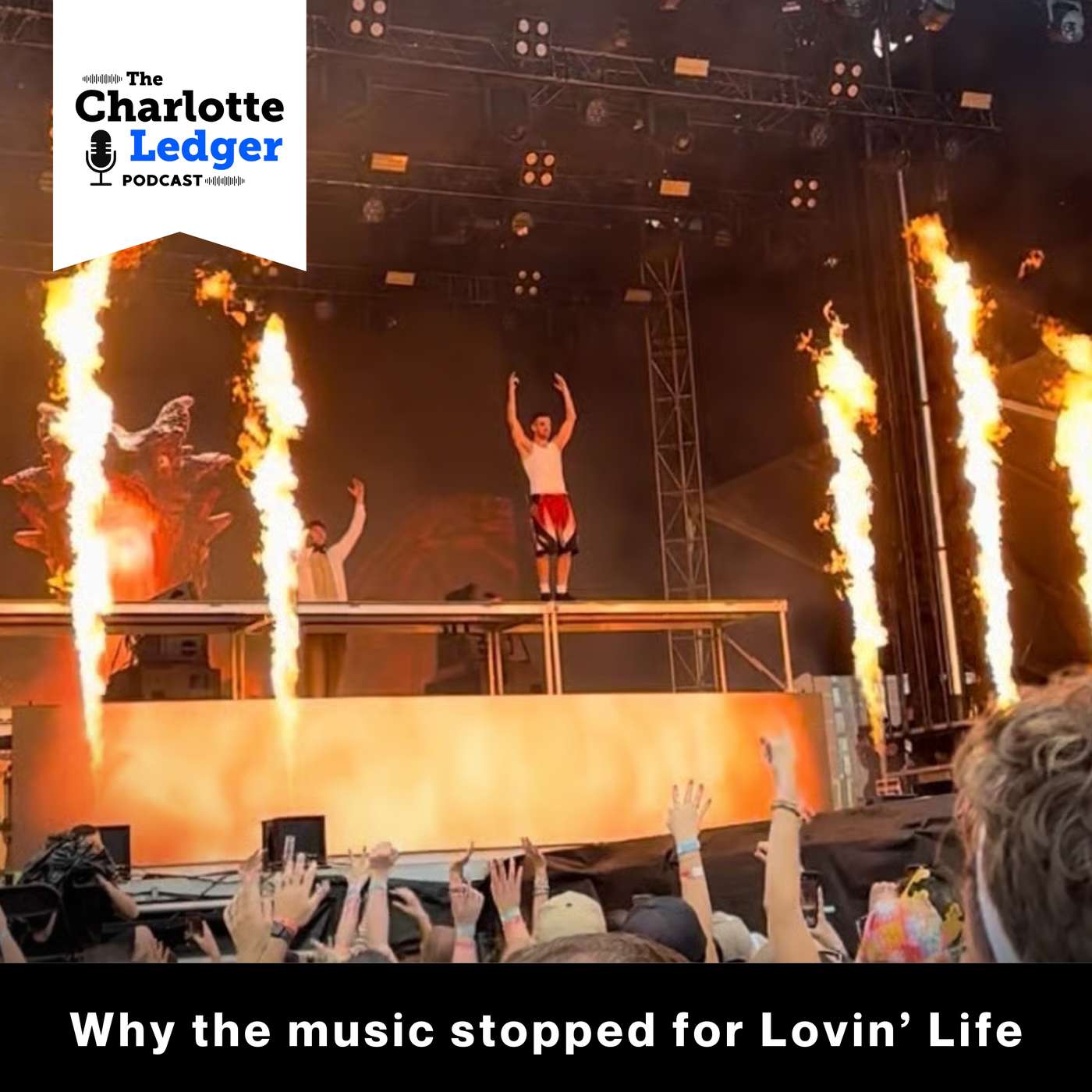 Why the music stopped for Lovin' Life