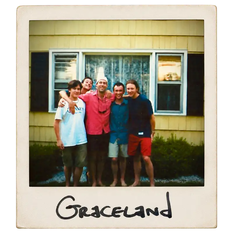 Ep 1: Graceland