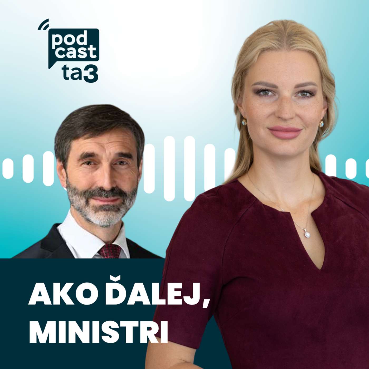 Ako ďalej, ministri: Juraj Blanár