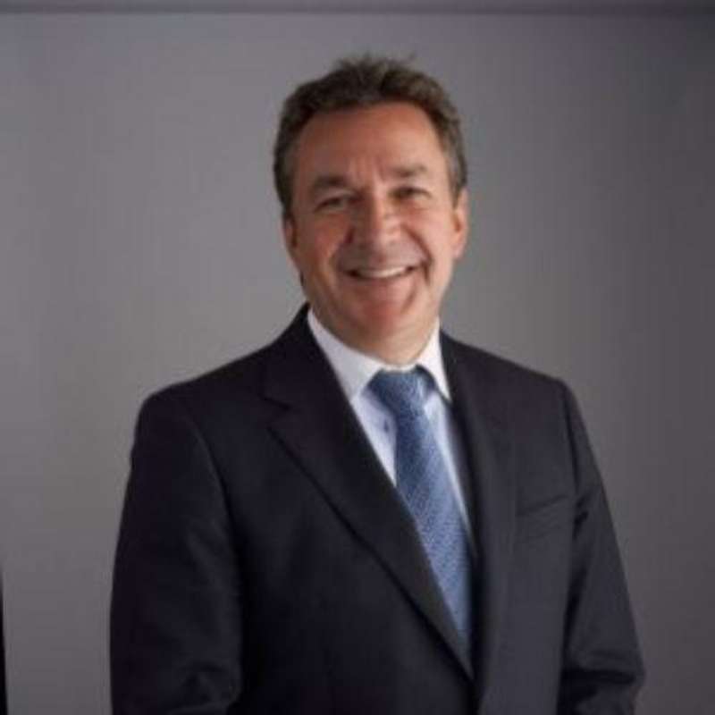 Ian Strafford-Taylor