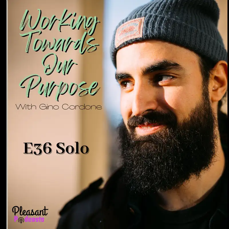 How to Overcome Perfectionism: Embracing Self-Compassion on Your Purpose Journey | E36