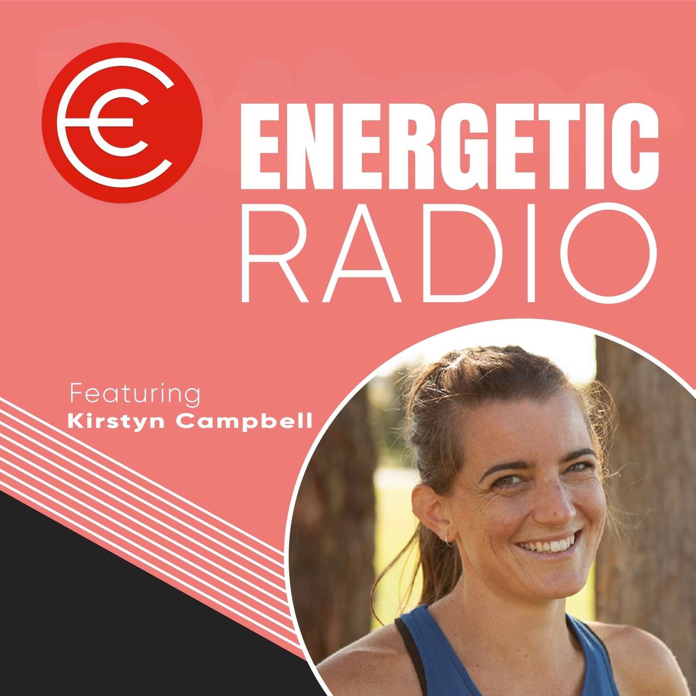 #100: Leek free exercise for pregnant & postpartum mums with Kirstyn Campbell episode artwork