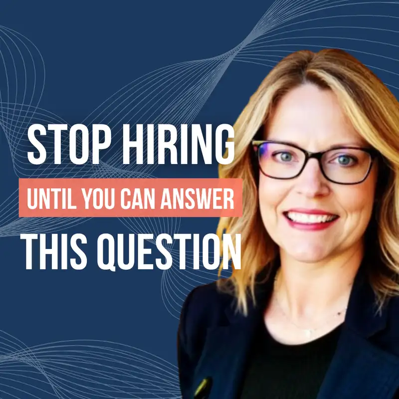 The Recruiting Engine Every Growth Company Needs | Michelle Byrd Robinson