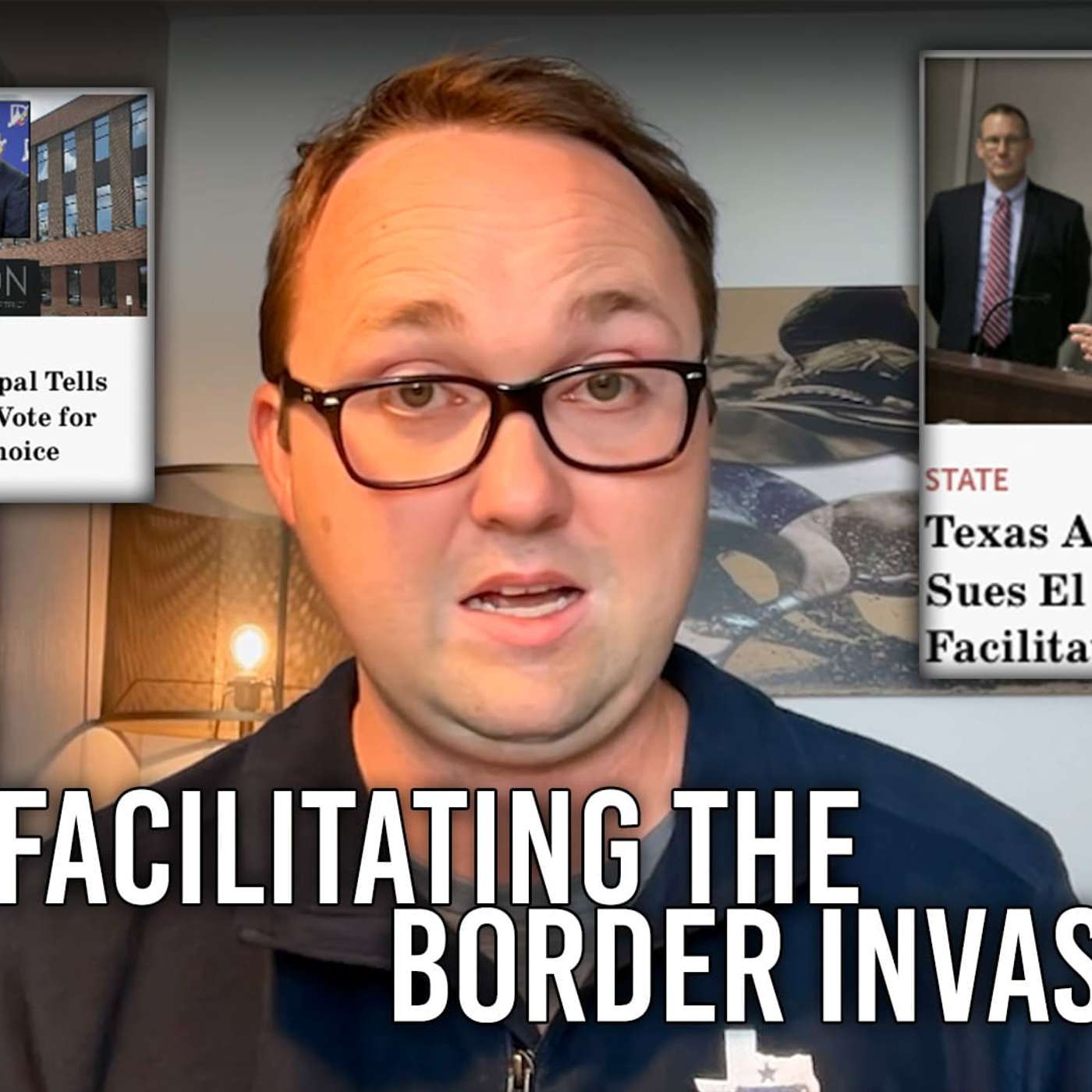 2/22/24 NGO Helps Facilitate Border Invasion