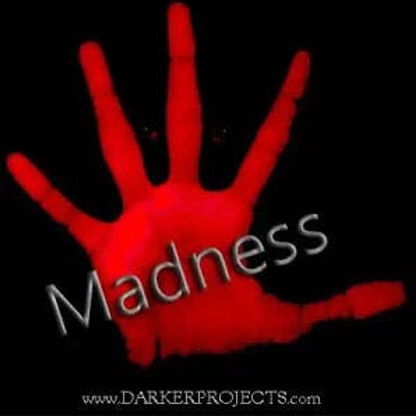 Darker Projects: Madness #3- House of the Devil episode artwork