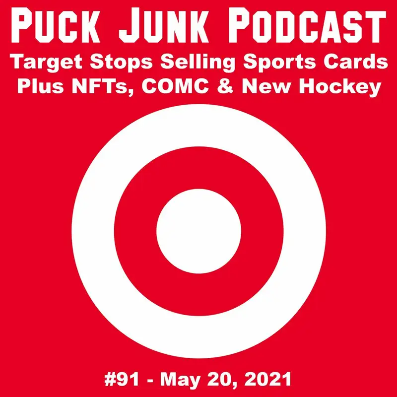 Target Stops Selling Sports Cards