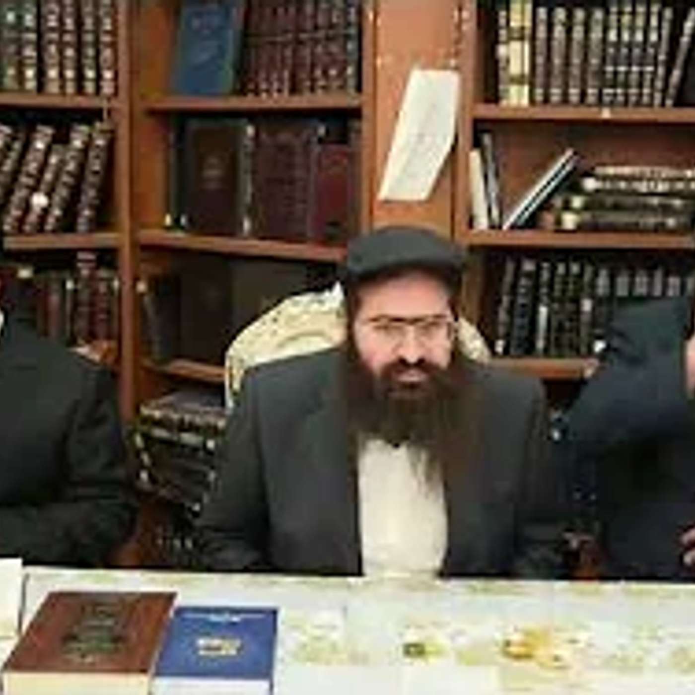 דברי תורה - מפי בנש"ק כבוד הרב - רבי מאיר אליהו פינטו שליט"א - יום שני - י"ח כסליו - תשפ"ו - אשדוד