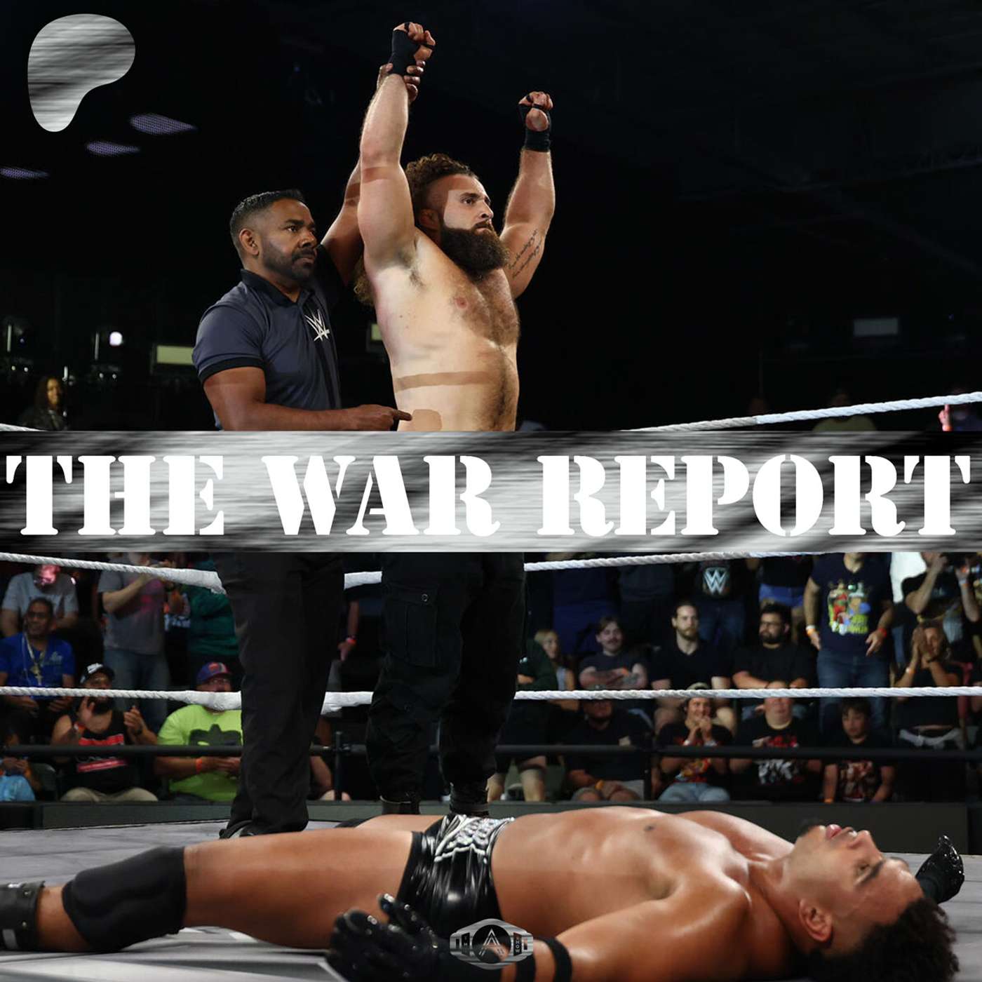 The War Report: Episode 328 (RIP Heritage Cup) episode artwork