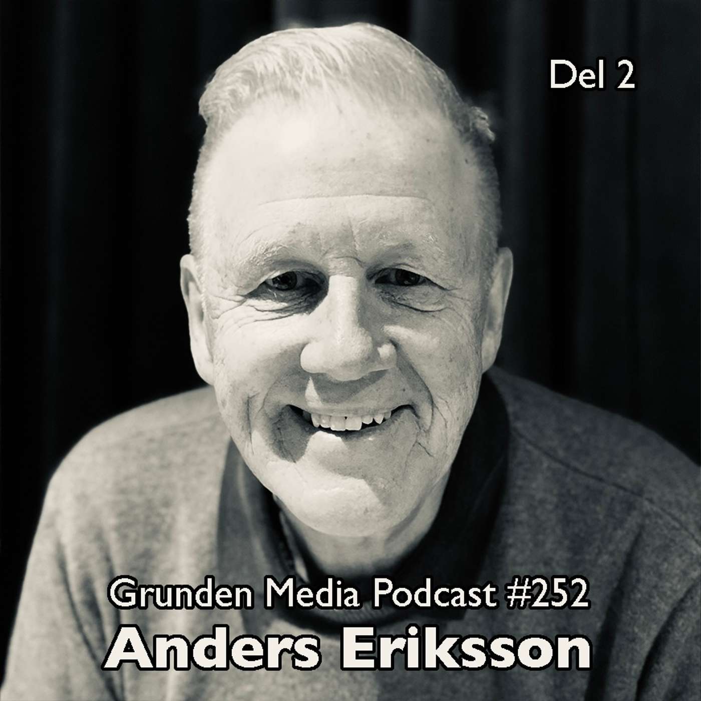 #252 - Anders Eriksson - del 2