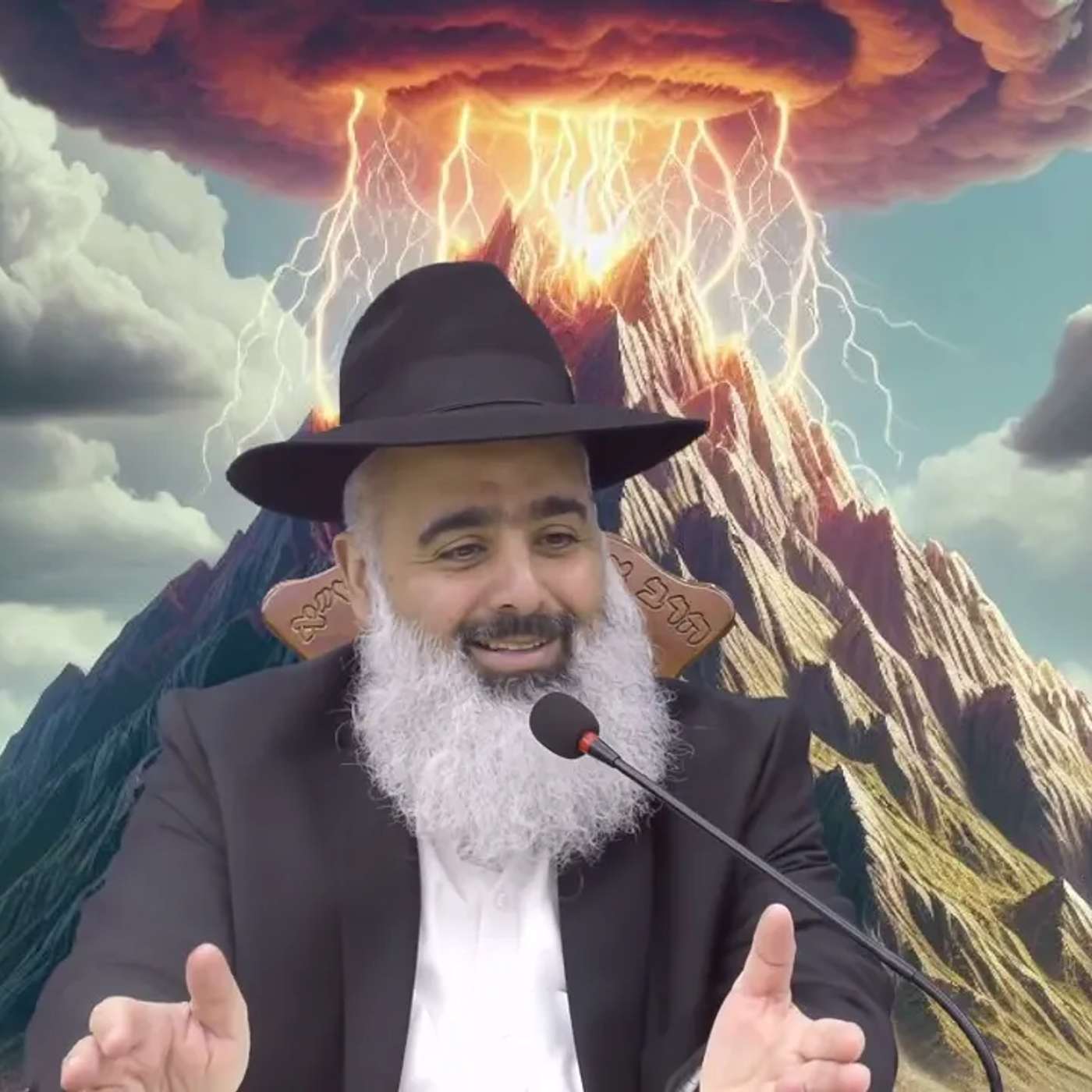 פלא יועץ - אל תיכנסו לחג השבועות מבלי לראות את השיעור העוצמתי הזה 🎯 מבטיחים לכם חוויה ממש... 🏆🏆🏆 episode artwork