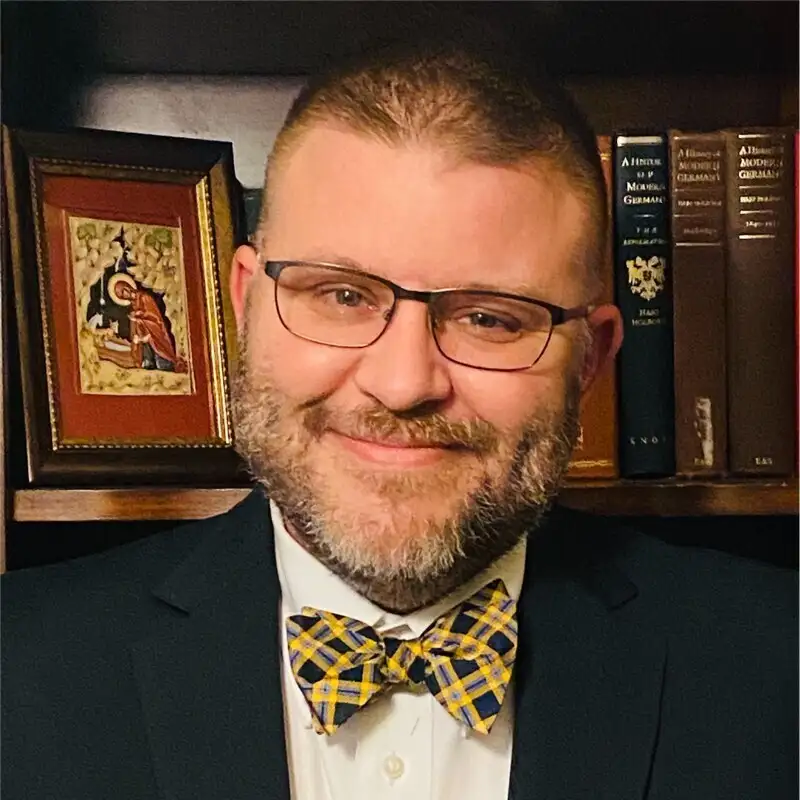 Parent and Headmaster, John Heitzenrater on Raising Virtuous Children