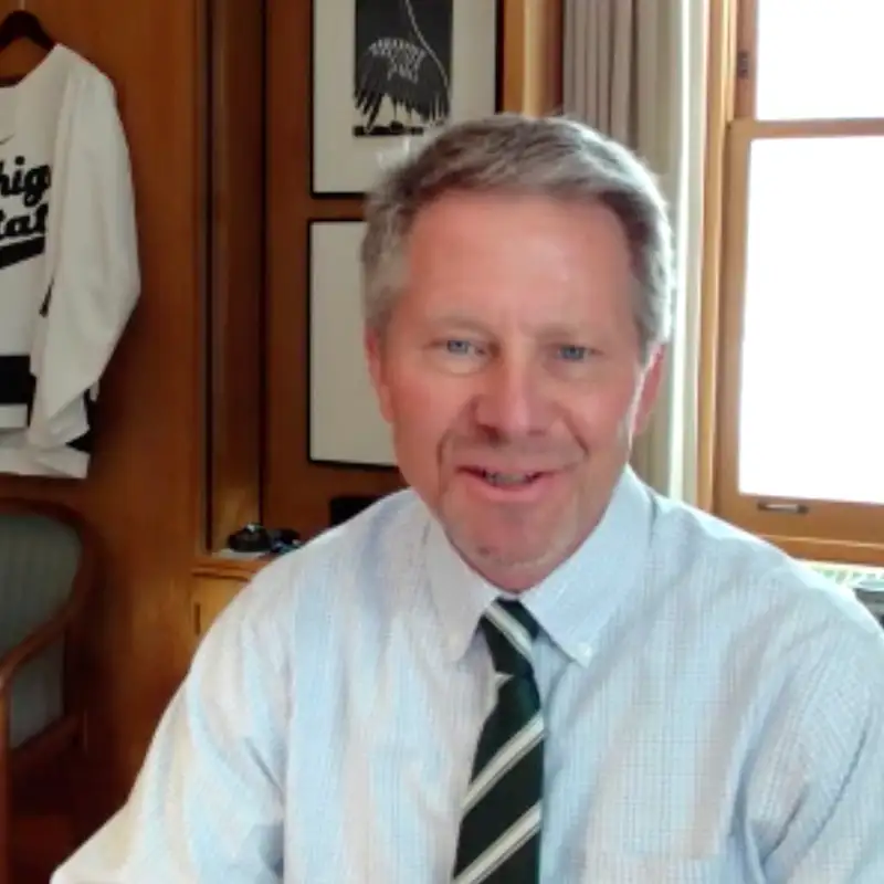 Meet the co-chairs of MSU’s Green and White Council