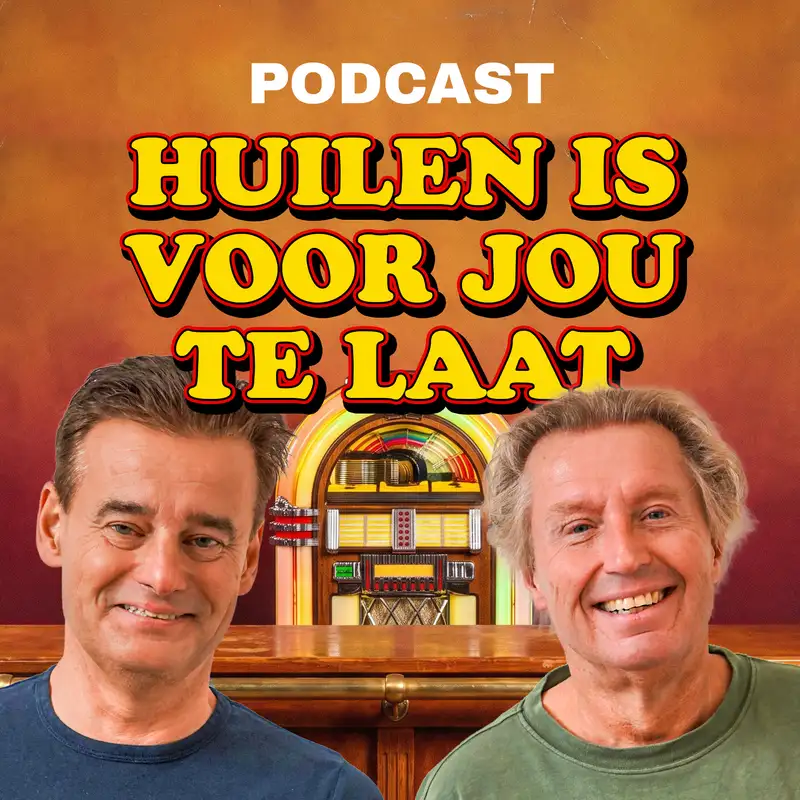 Trailer - De 'Huilen is voor jou te laat' Podcast