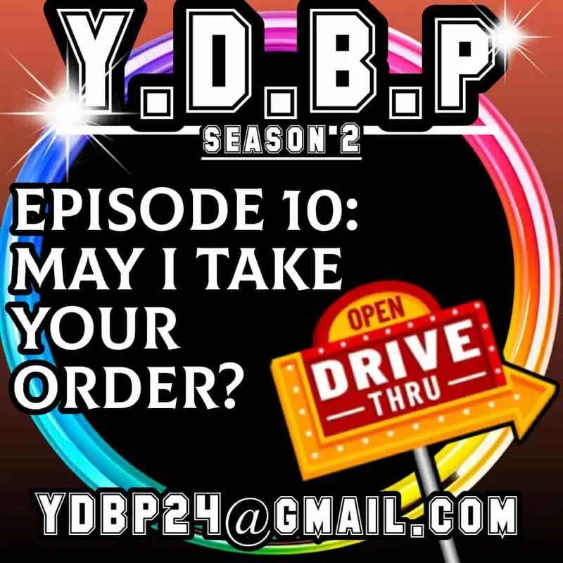 S2E10 - May I Take Your Order