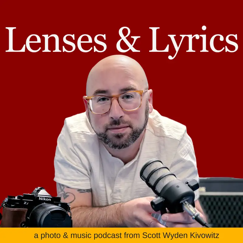How Musicianship Shapes the Photographer’s Eye