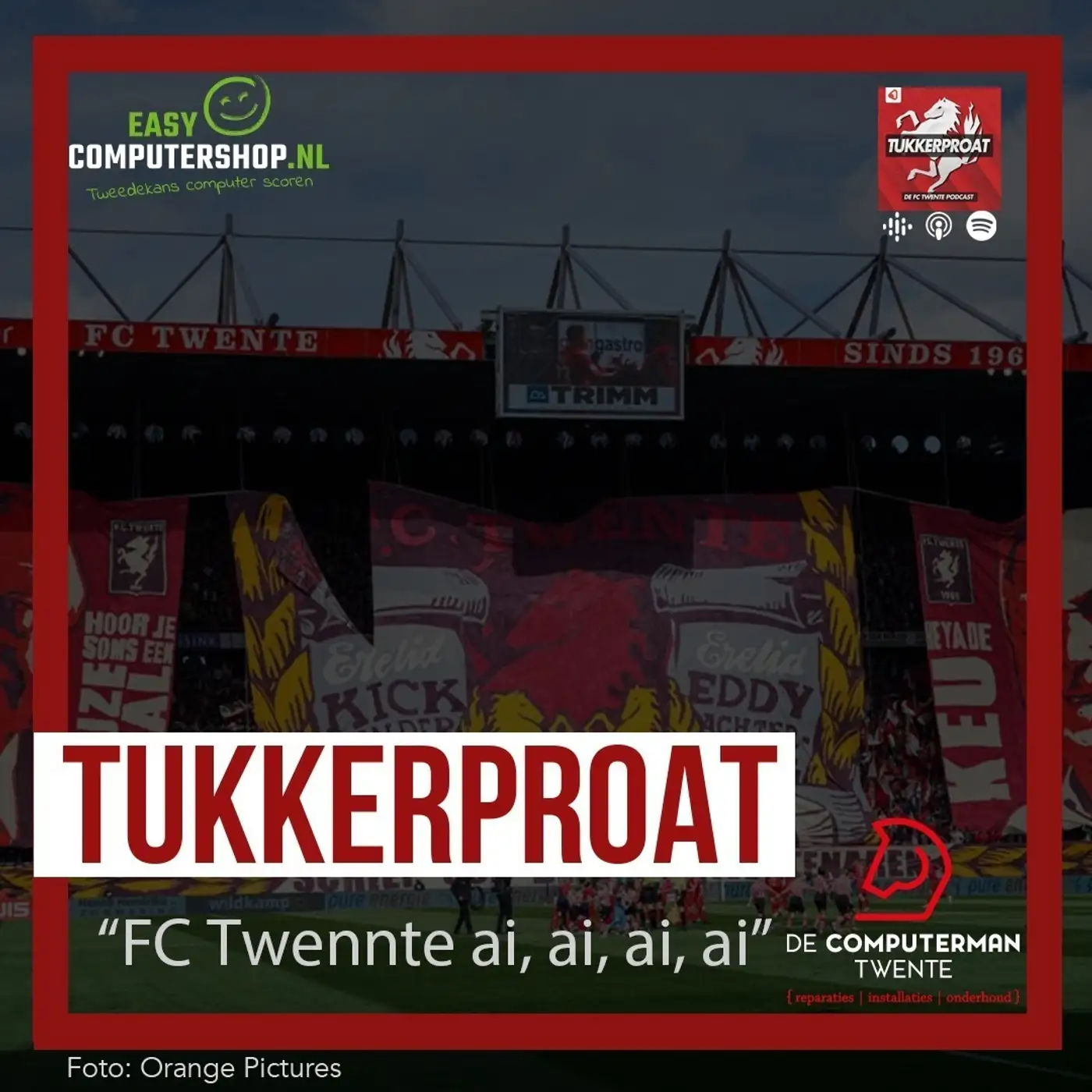 S04E32: "FC Twente ai, ai, ai"