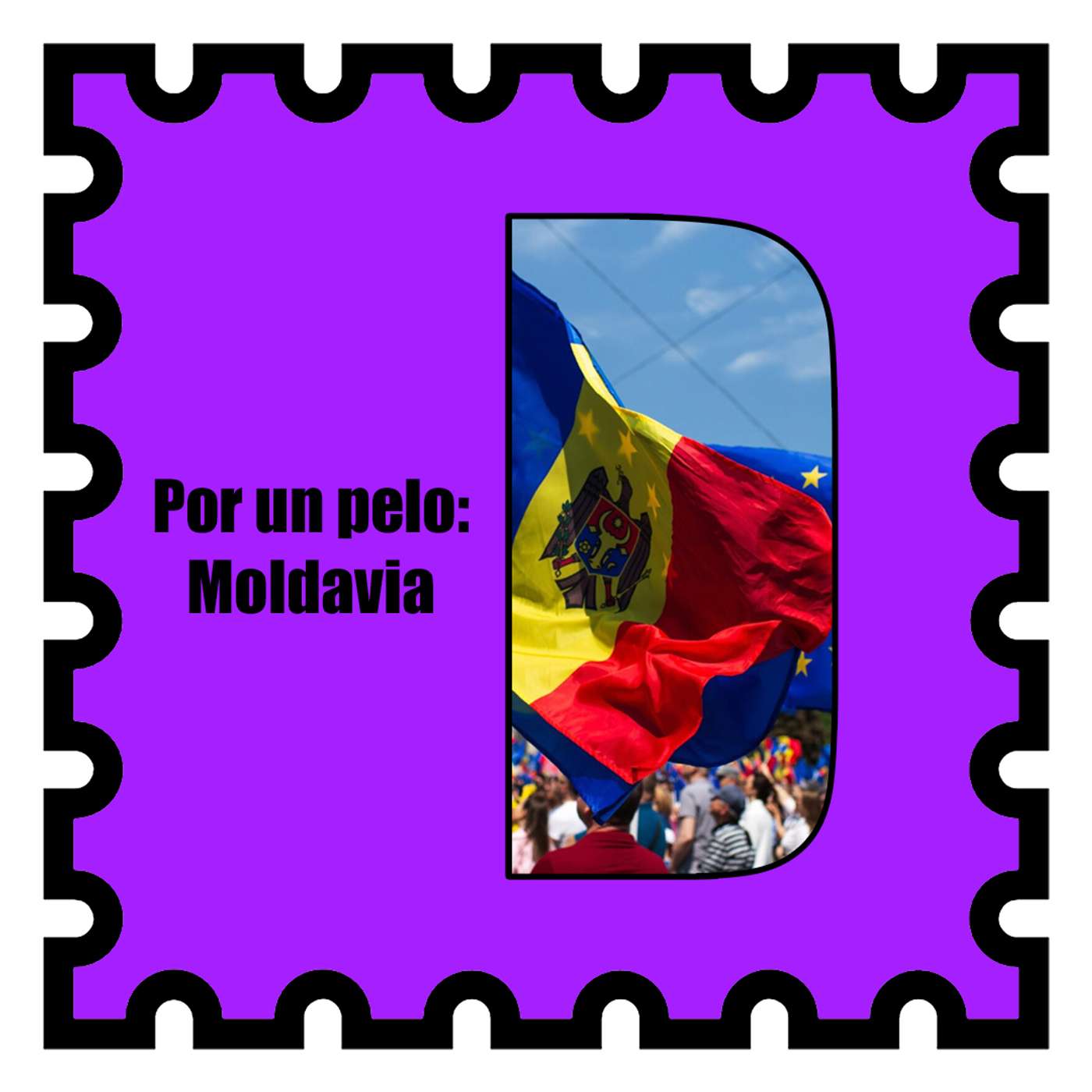 Por un pelo: Moldavia Por un pelo: Moldavia