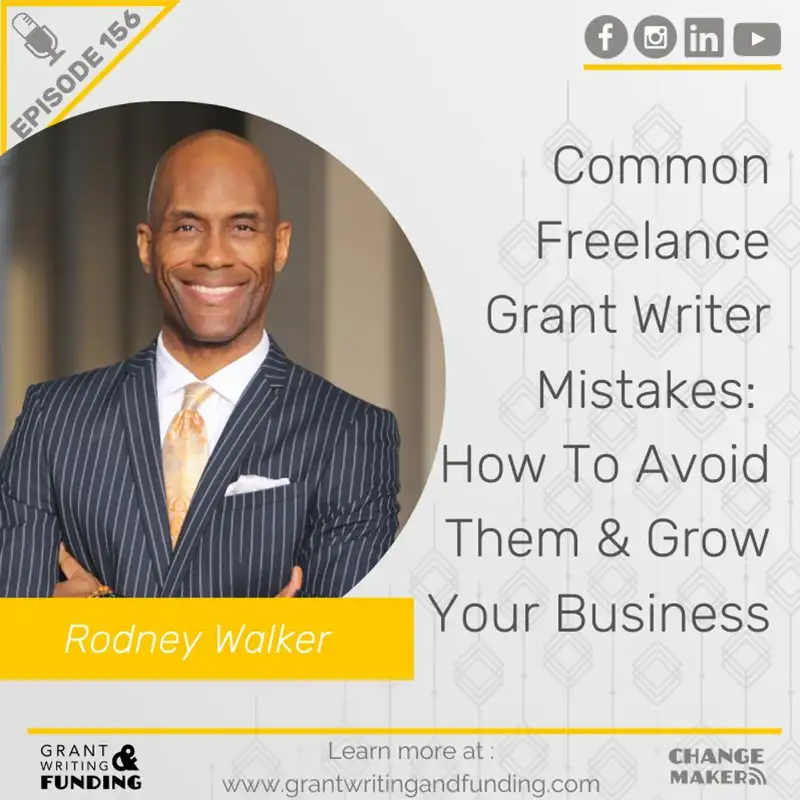 Common Freelance Grant Writer Mistakes: How To Avoid Them & Grow Your Business