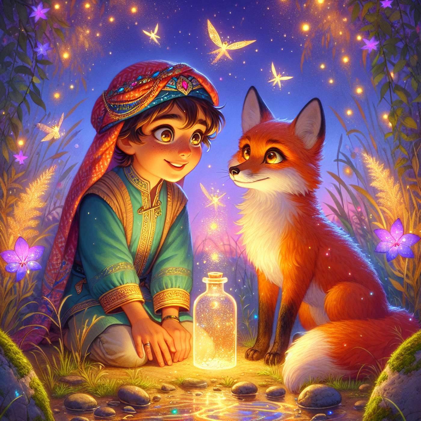 The Secret Garden Adventure