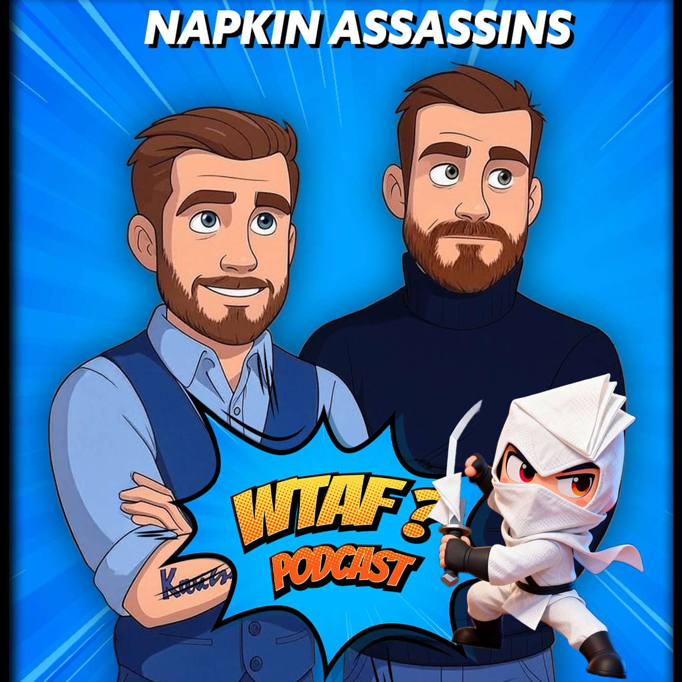 NAPKIN ASSASSINS