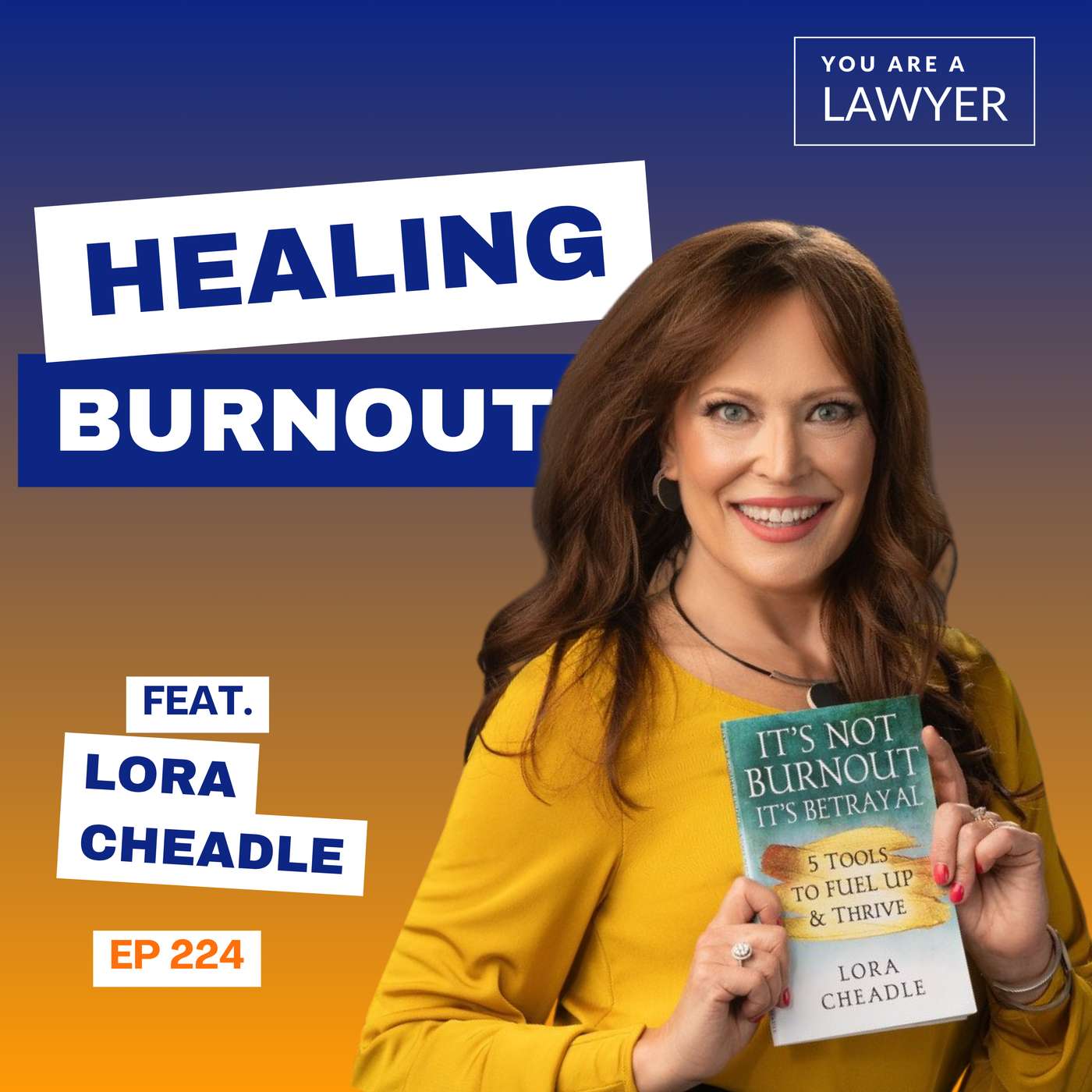 Healing Lawyer Burnout Through Boundaries and Self-Advocacy