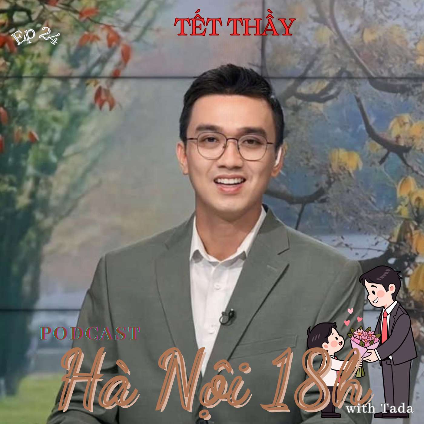 Hà Nội 18h with Tada