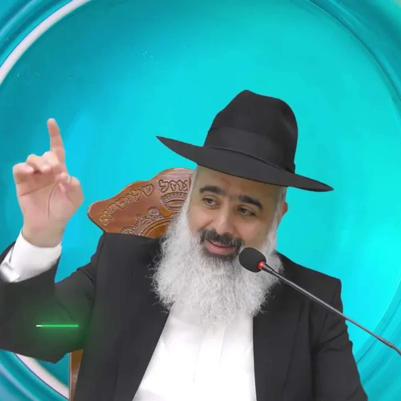 "גברת נס"- כי גם מאחורי הדברים הקשים העוברים עליך ה' עומד 🎯🎯🎯 episode artwork