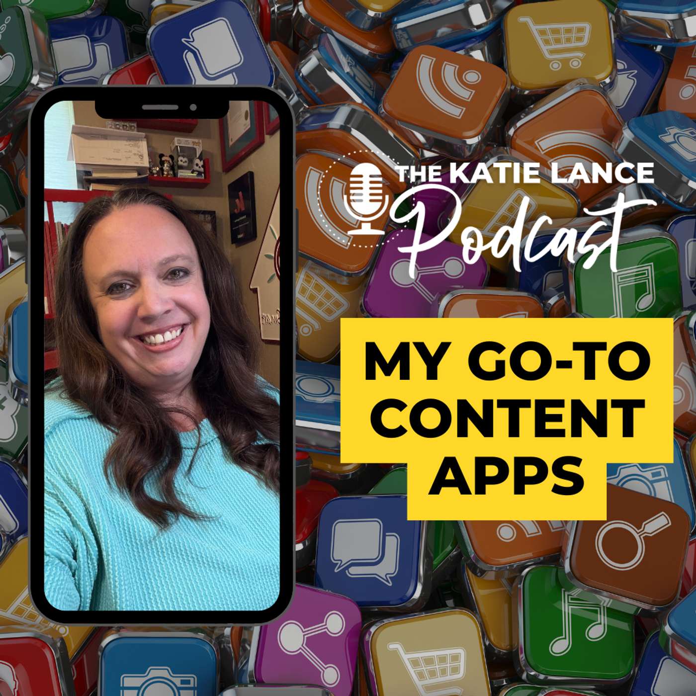 My Favorite Content Creation Apps I Use Every Day episode artwork