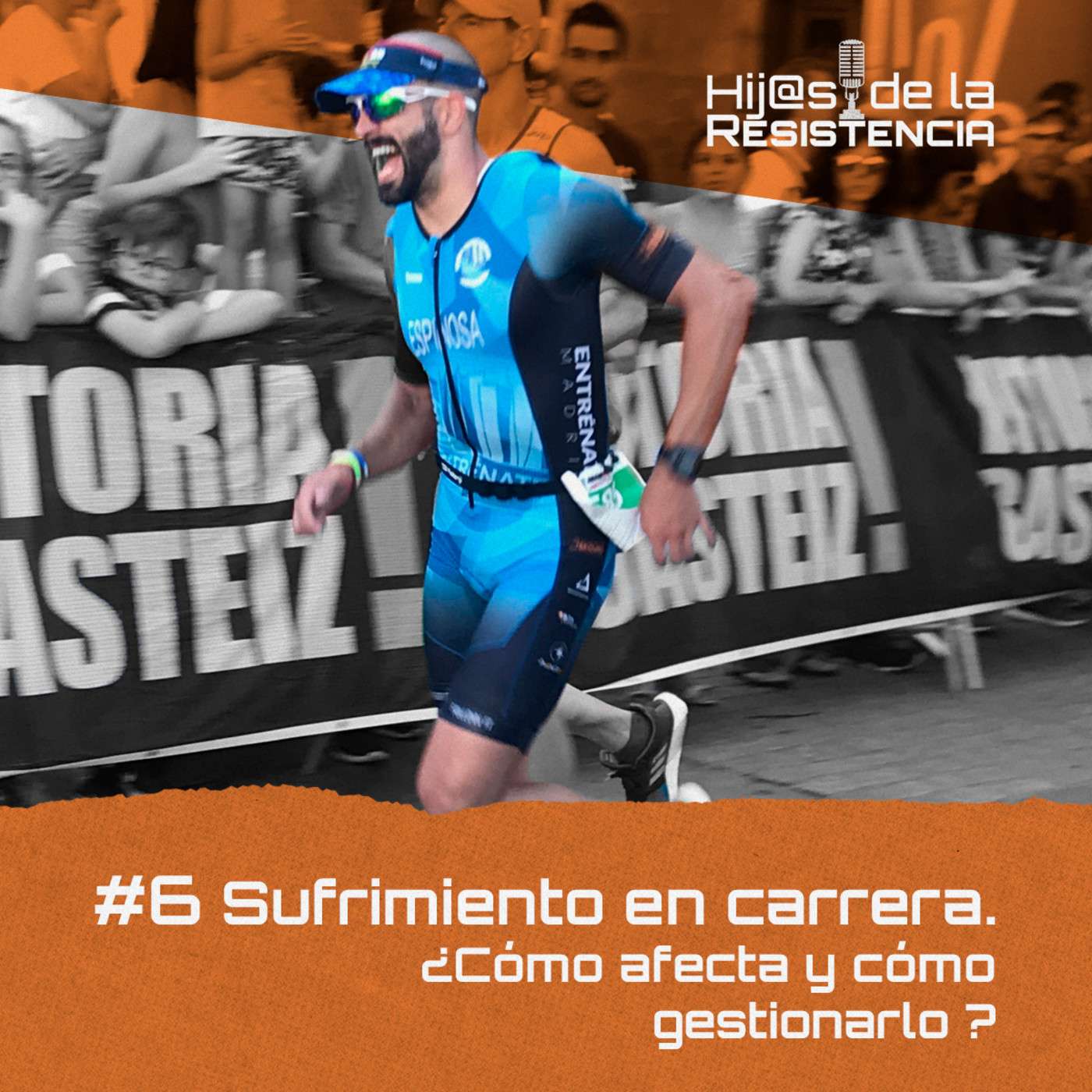 #E6 Sufrimiento en carrera. ¿Cómo afecta y cómo gestionarlo ?