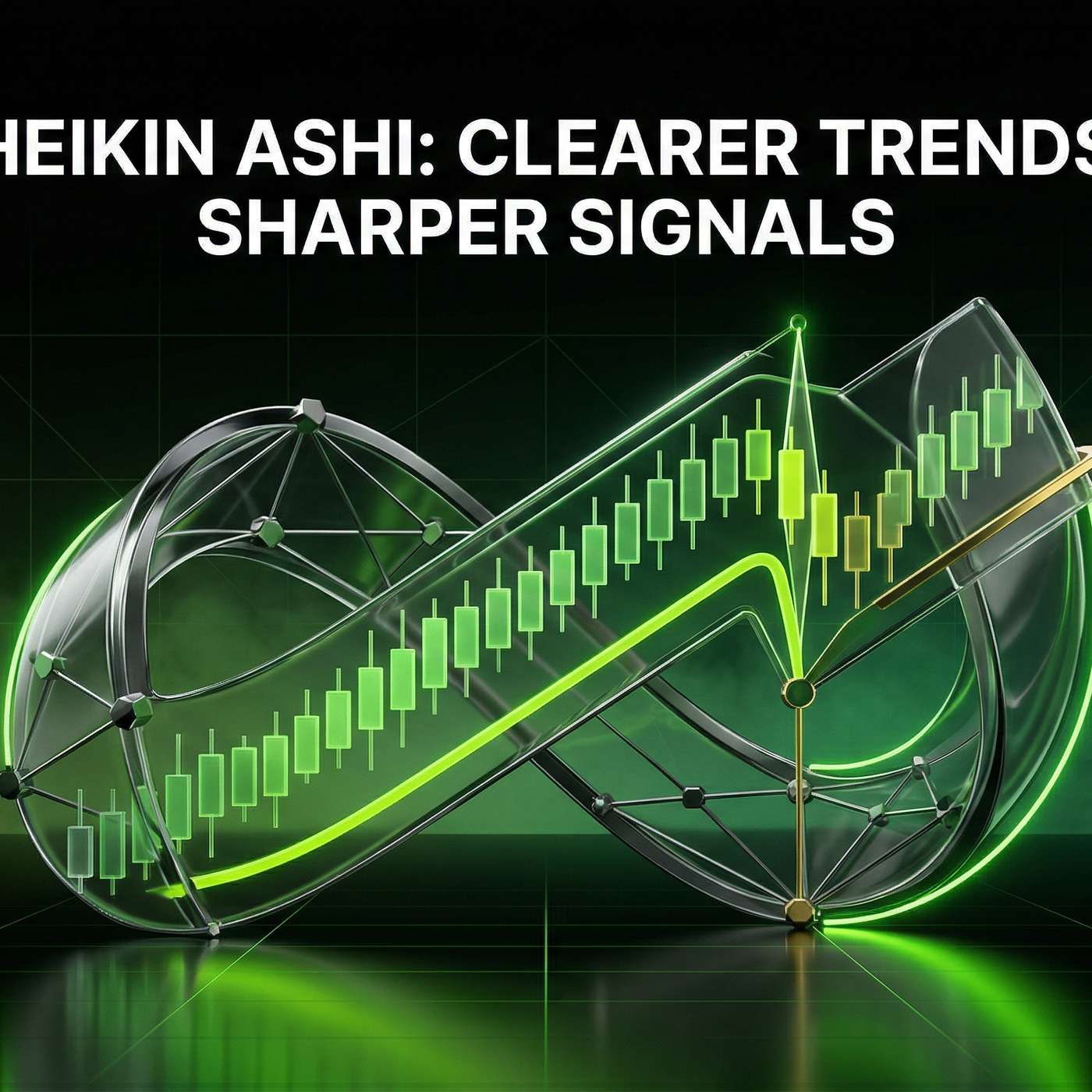 Heikin Ashi: Clearer Trends, Sharper Signals episode artwork